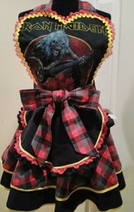Iron Maiden Apron